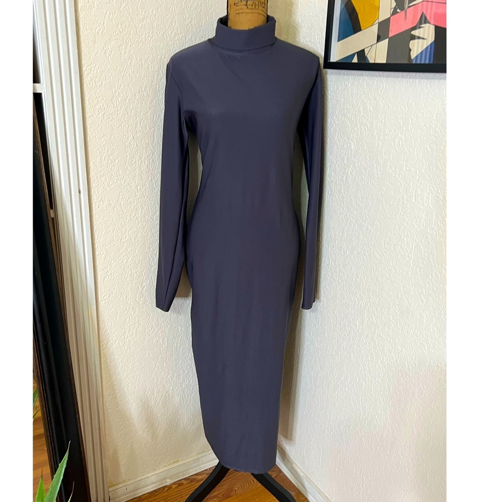 Long Sleeve Bodycon Dress